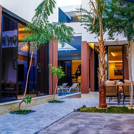 The Land Resort Riyadh Eksteriør billede