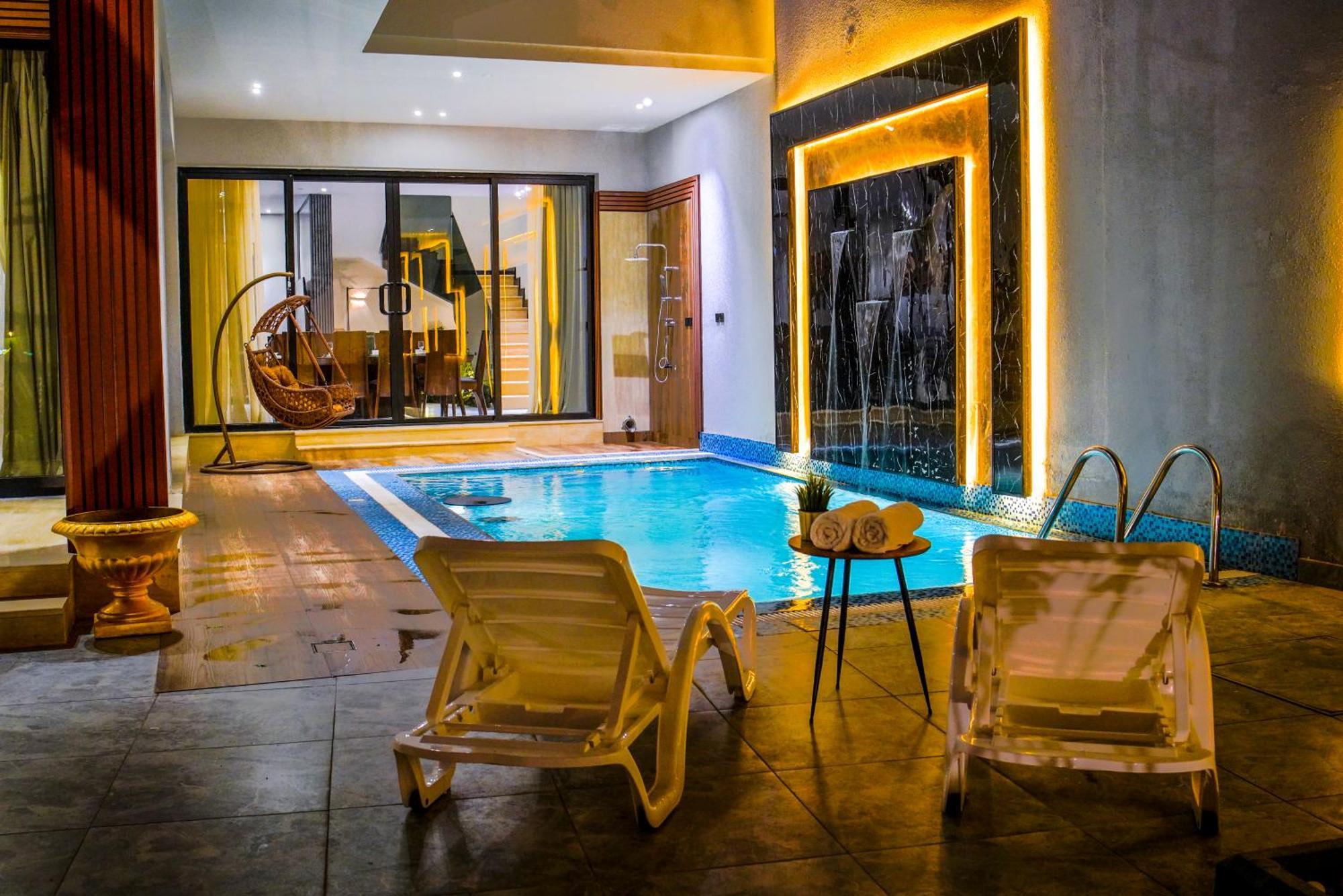 The Land Resort Riyadh Eksteriør billede