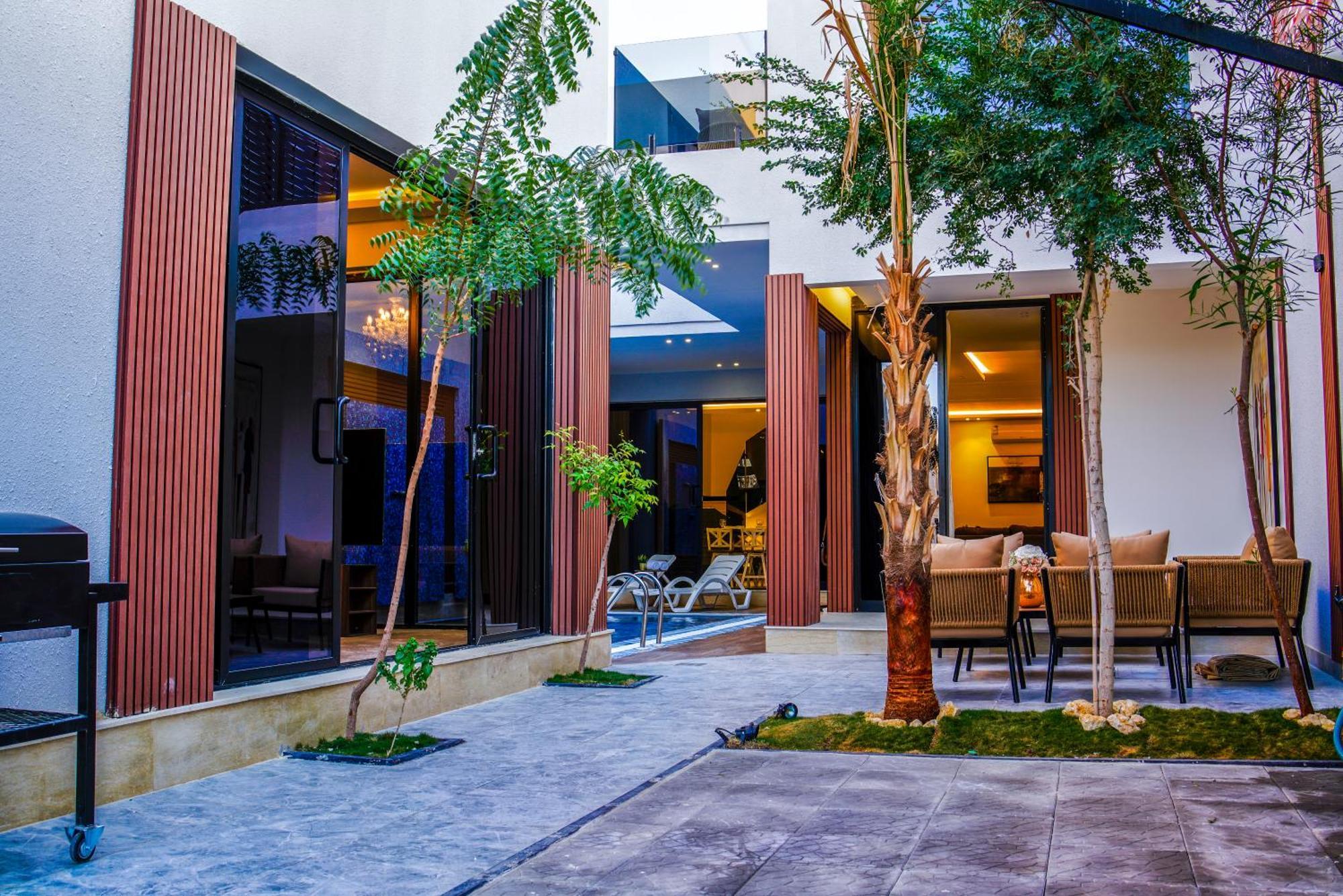 The Land Resort Riyadh Eksteriør billede