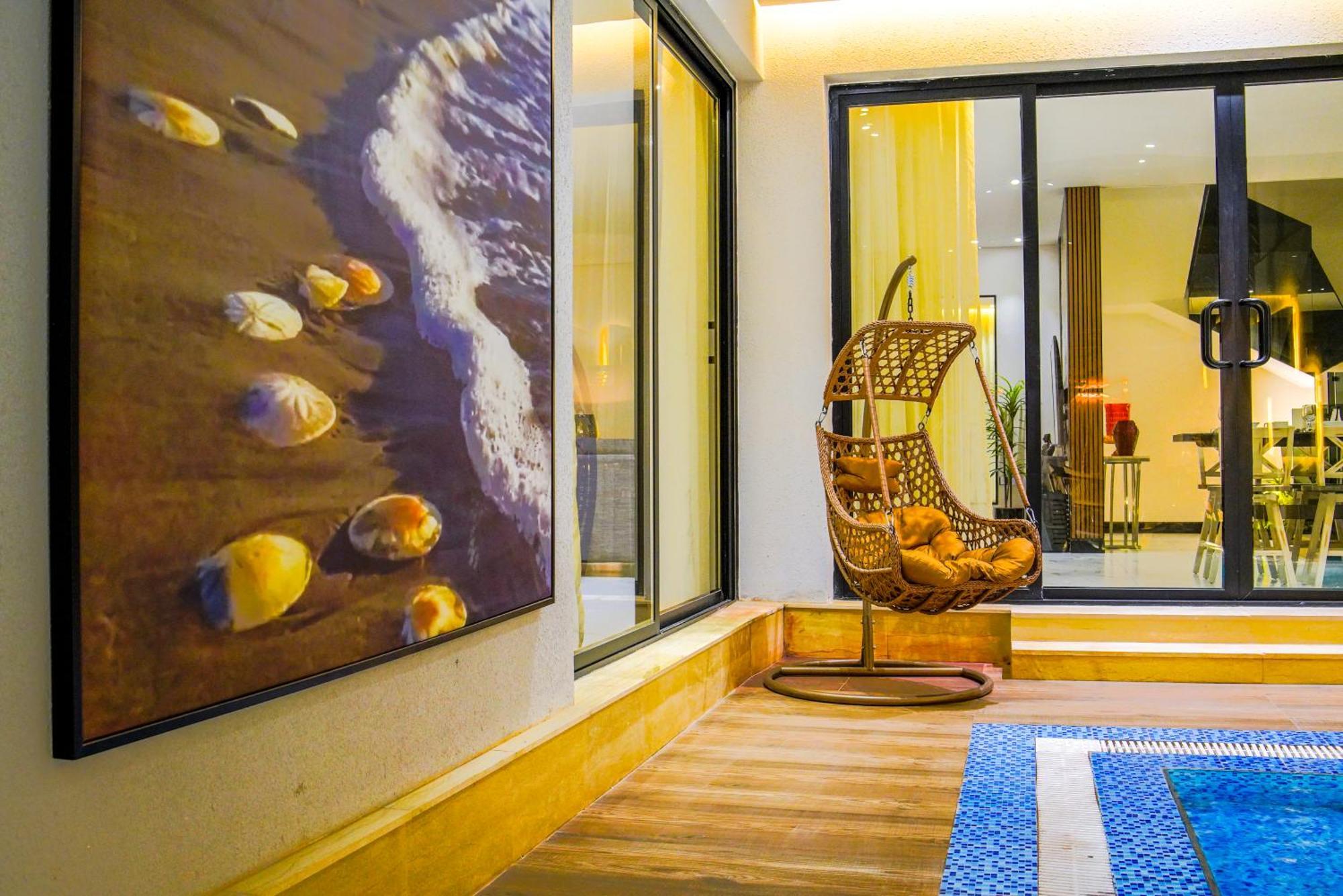 The Land Resort Riyadh Eksteriør billede