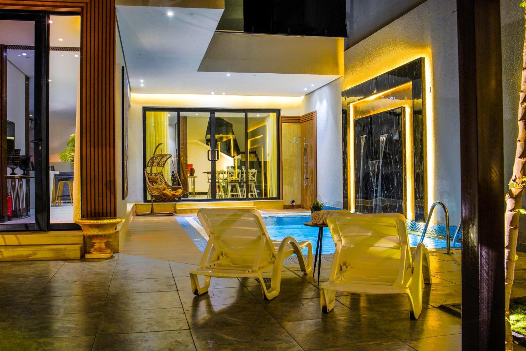 The Land Resort Riyadh Eksteriør billede