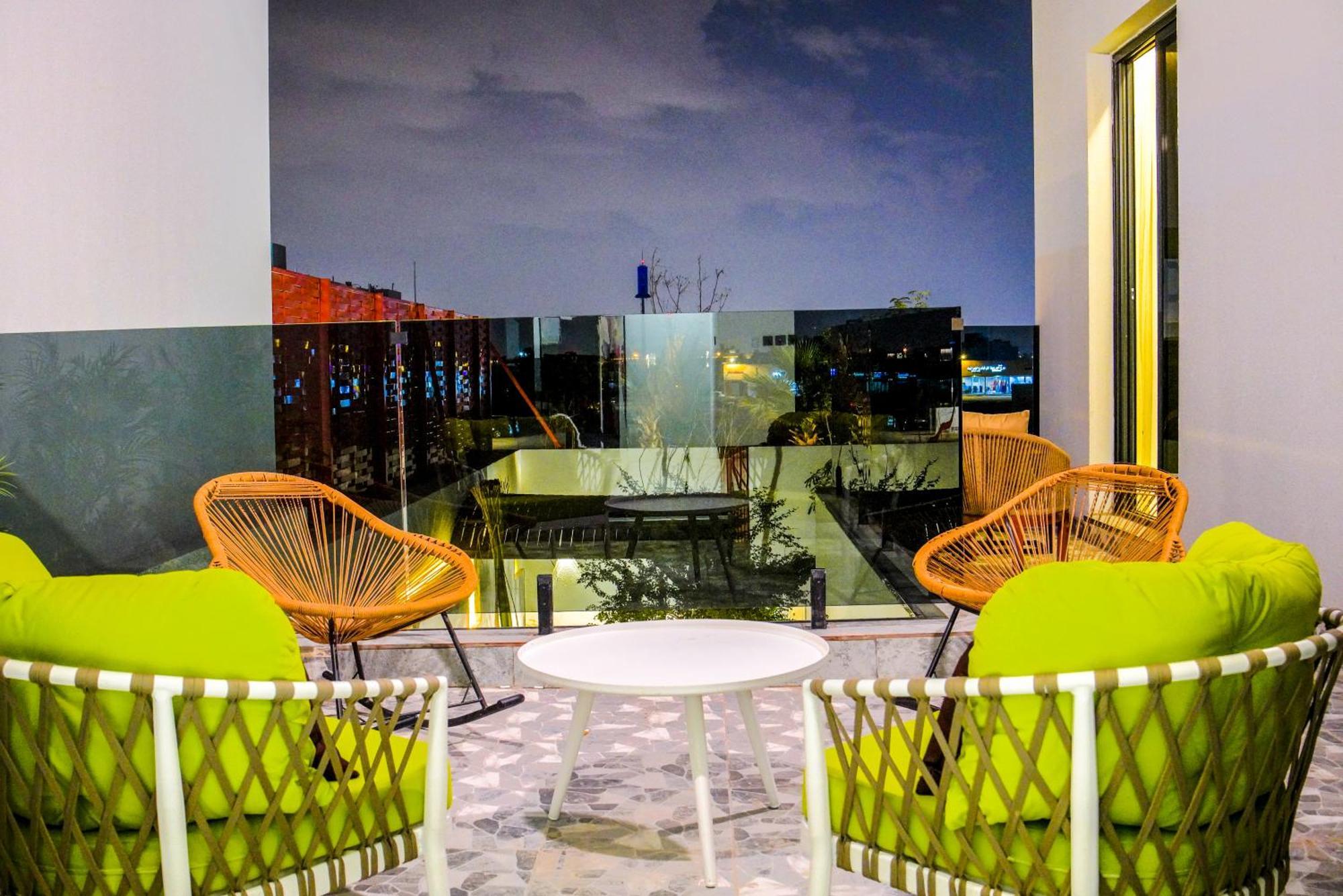 The Land Resort Riyadh Eksteriør billede
