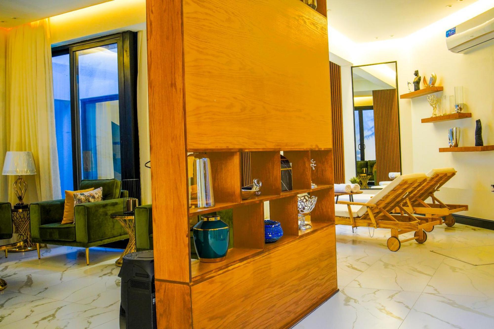 The Land Resort Riyadh Eksteriør billede