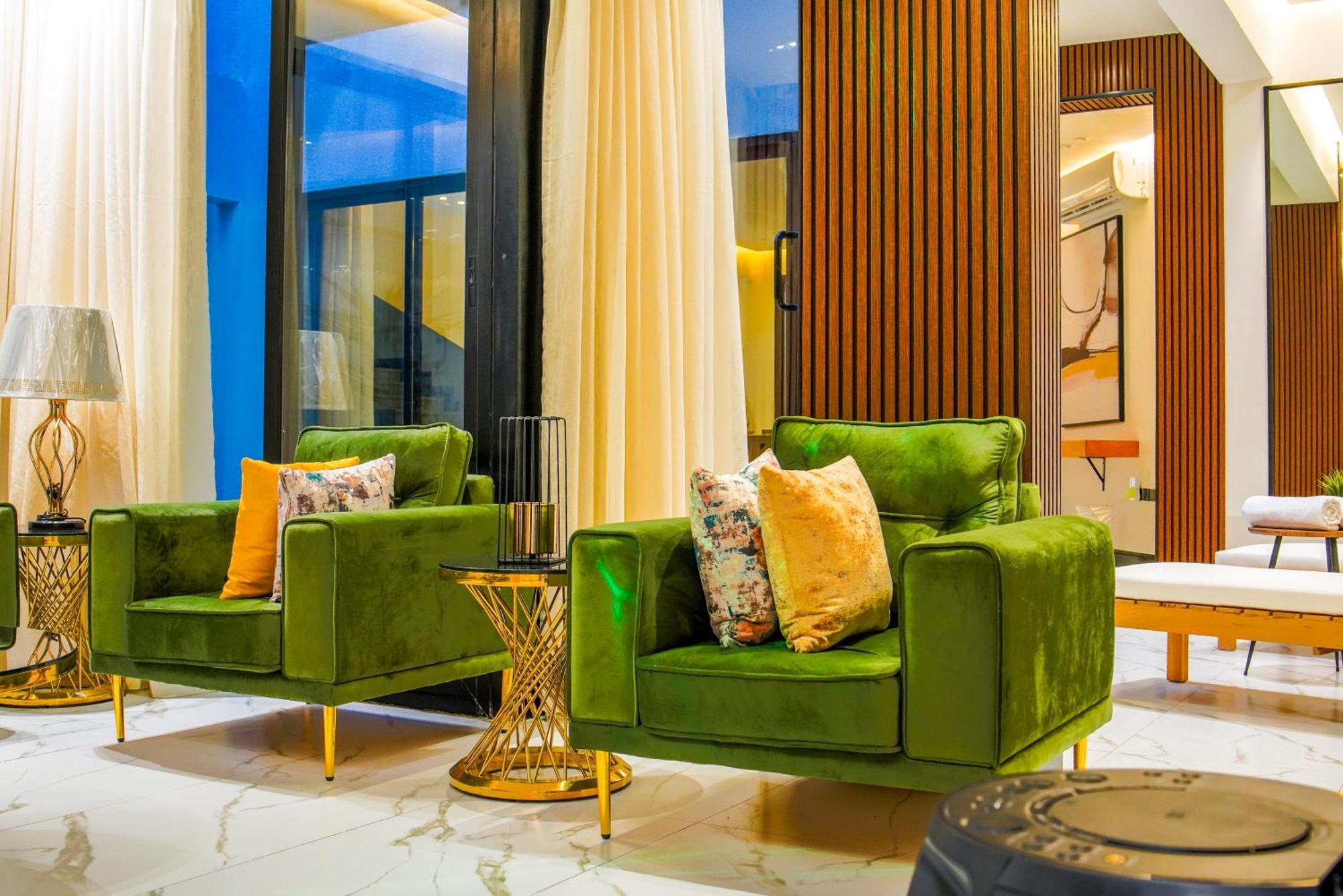 The Land Resort Riyadh Eksteriør billede