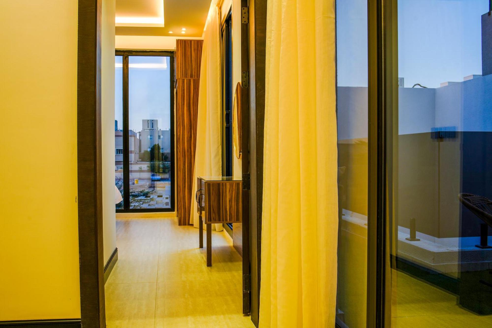 The Land Resort Riyadh Eksteriør billede
