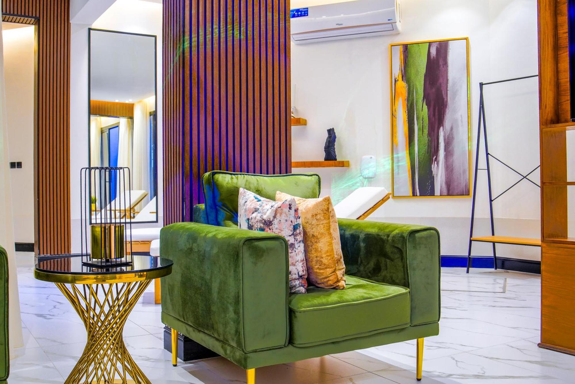 The Land Resort Riyadh Eksteriør billede