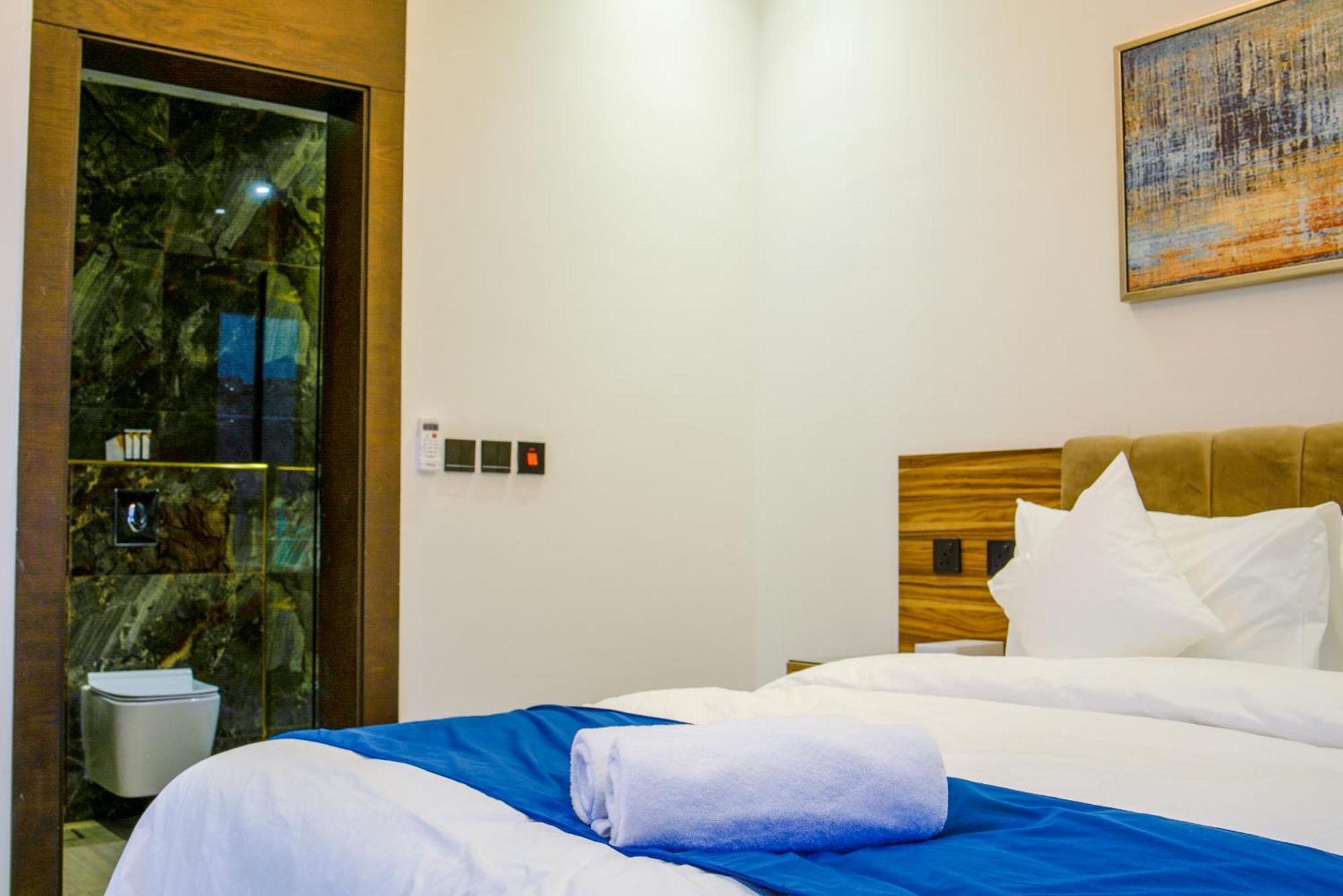The Land Resort Riyadh Eksteriør billede
