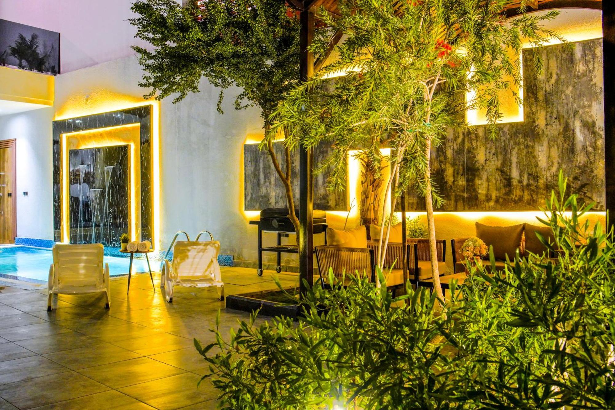 The Land Resort Riyadh Eksteriør billede