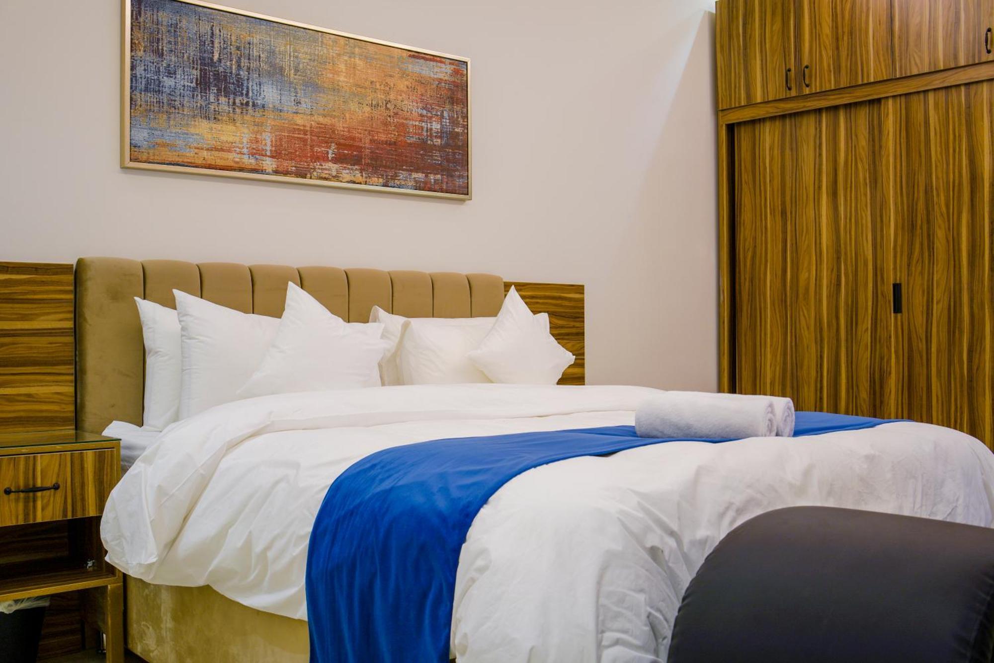 The Land Resort Riyadh Eksteriør billede