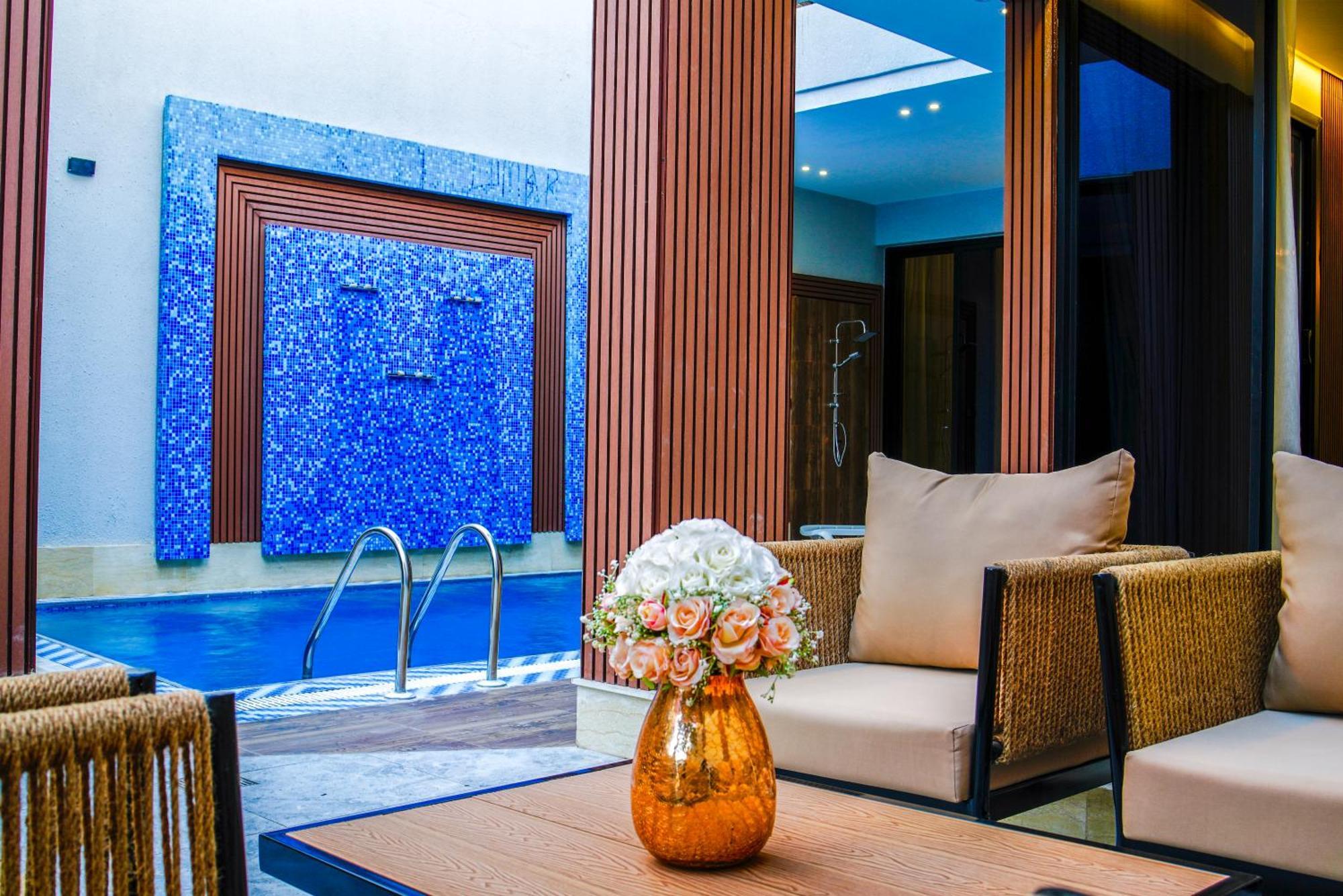The Land Resort Riyadh Eksteriør billede