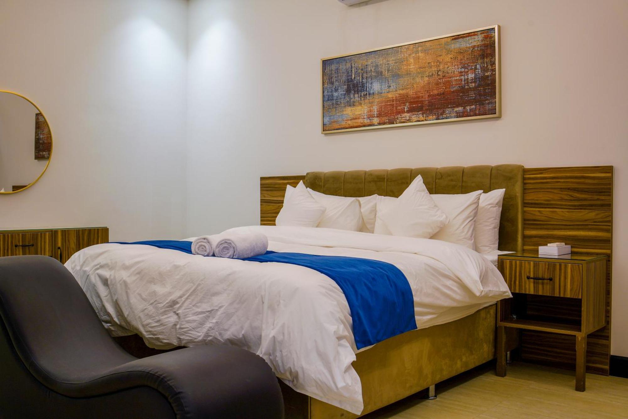 The Land Resort Riyadh Eksteriør billede