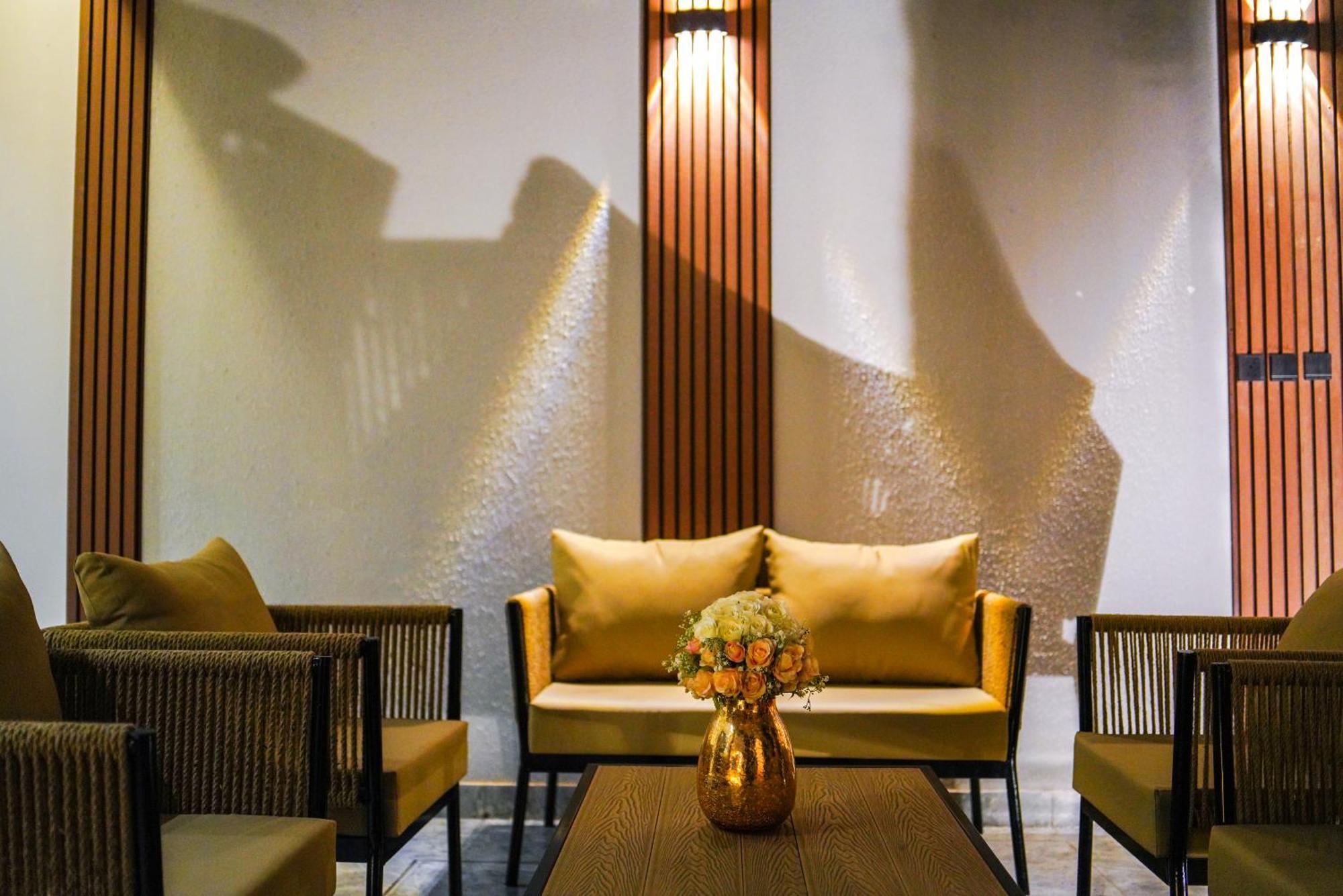 The Land Resort Riyadh Eksteriør billede