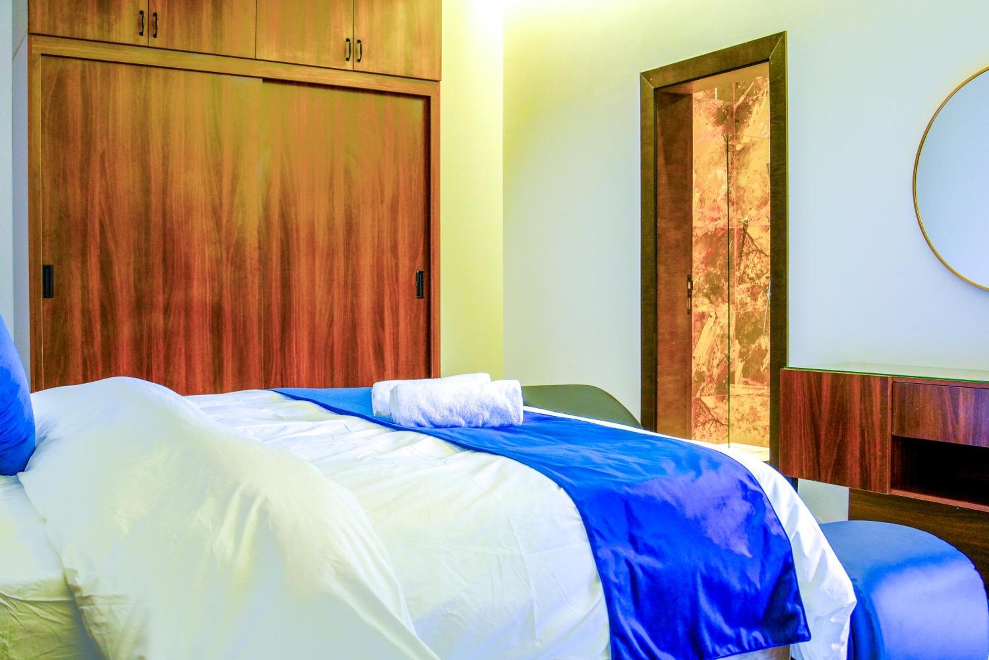 The Land Resort Riyadh Eksteriør billede