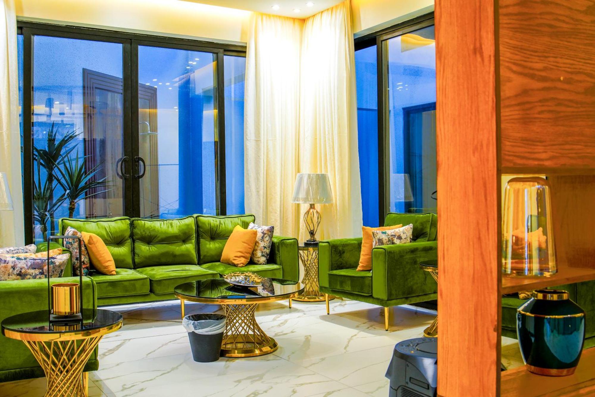 The Land Resort Riyadh Eksteriør billede