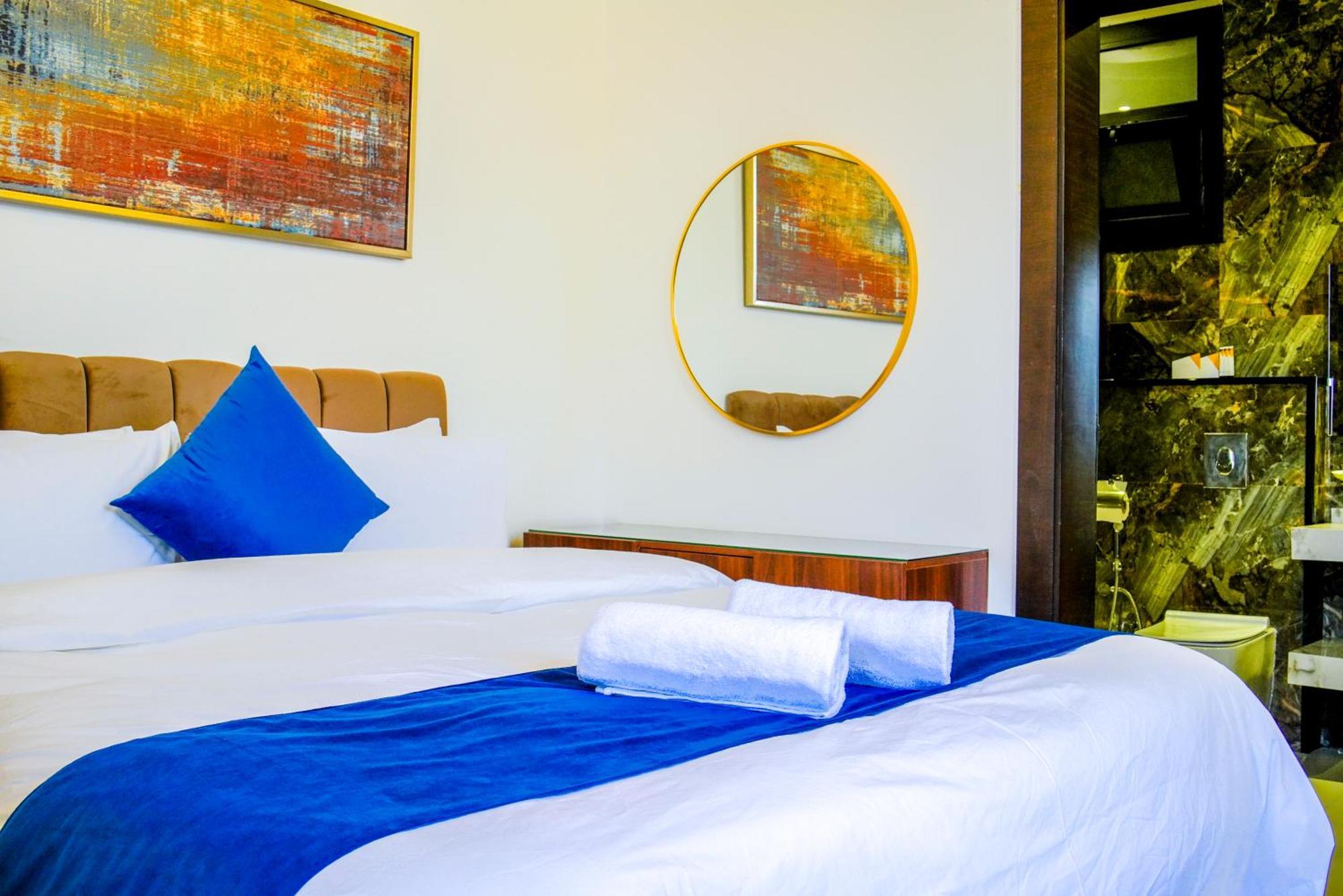 The Land Resort Riyadh Eksteriør billede