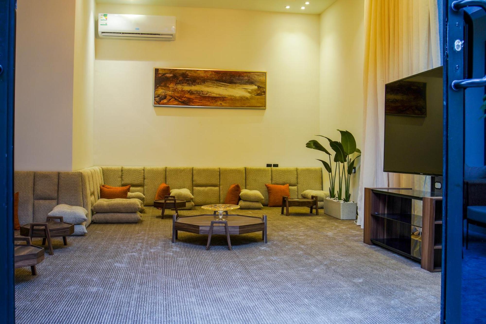 The Land Resort Riyadh Eksteriør billede