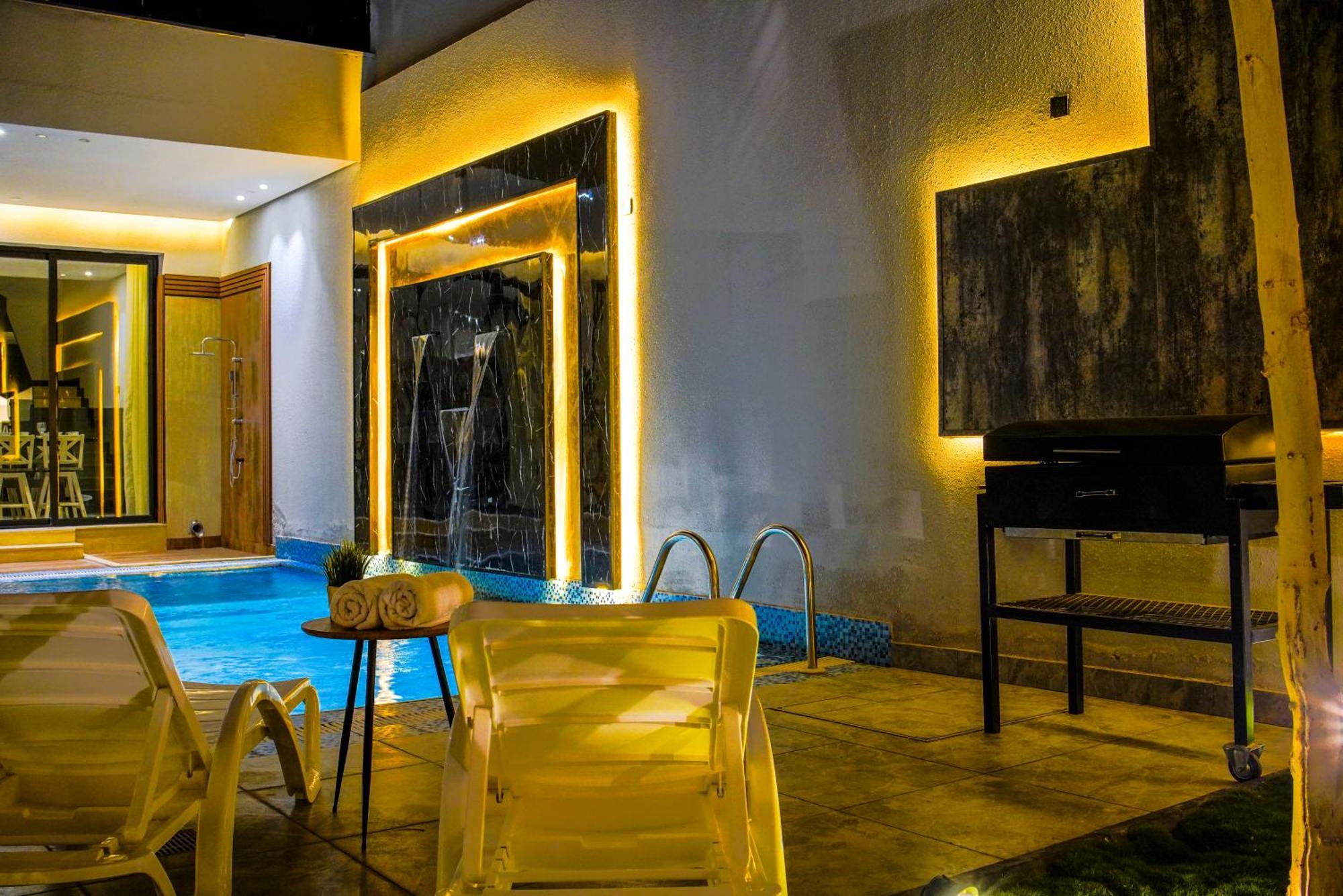 The Land Resort Riyadh Eksteriør billede