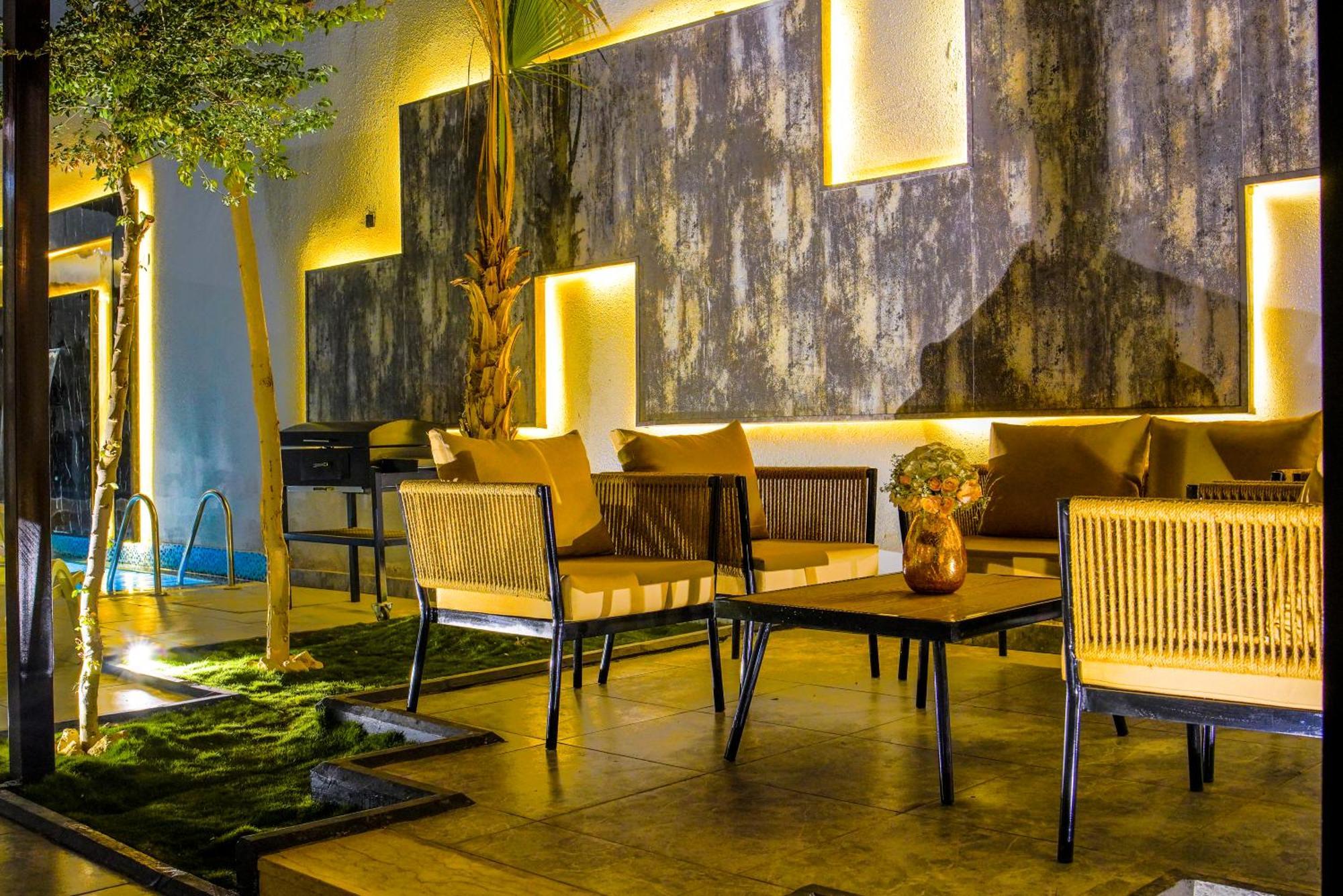 The Land Resort Riyadh Eksteriør billede